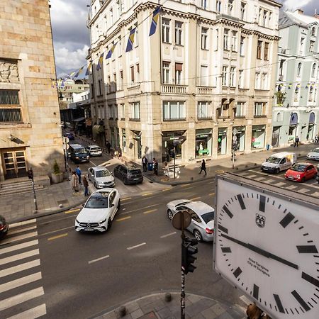 Main Street Suites Szarajevó Kültér fotó