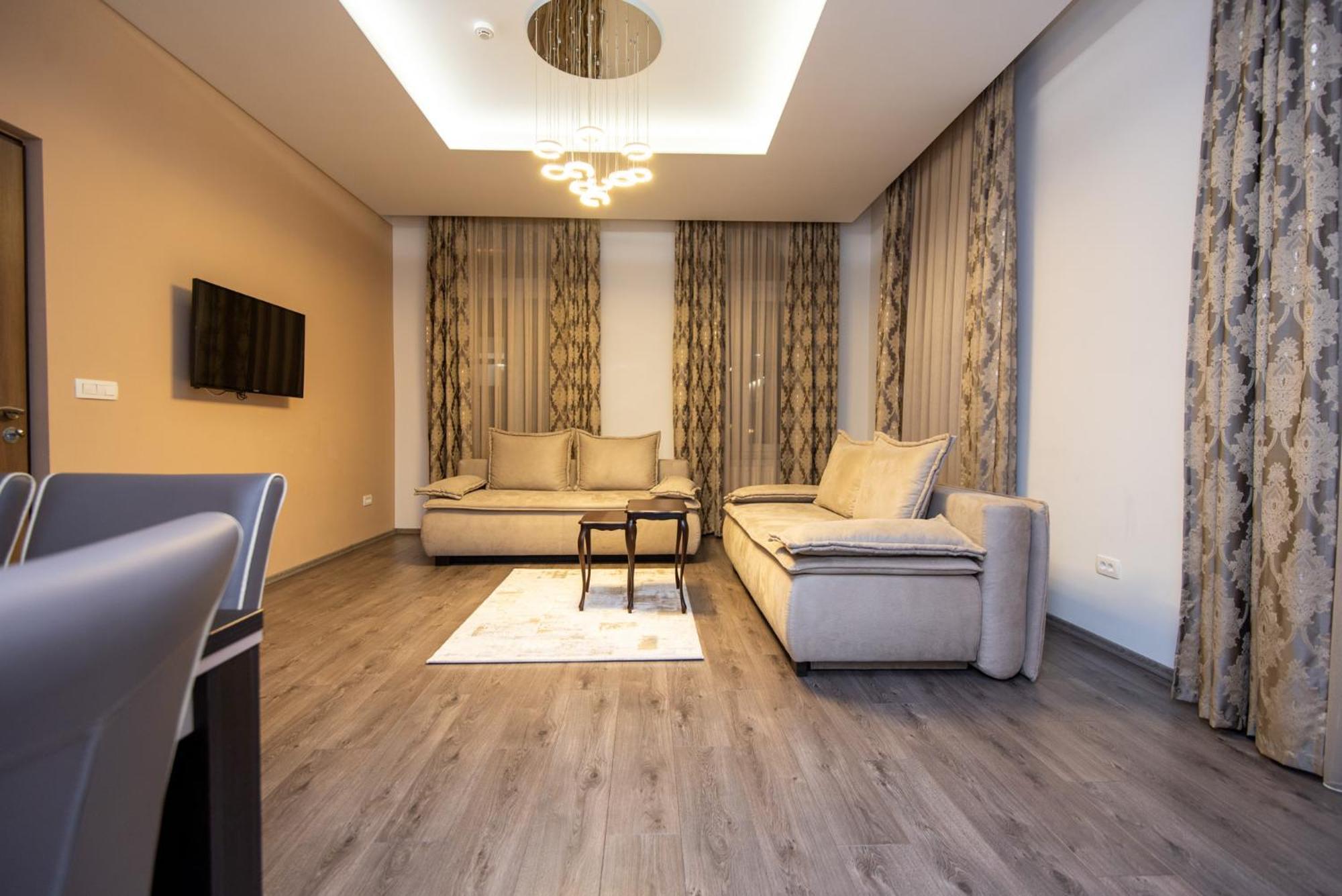 Main Street Suites Szarajevó Kültér fotó