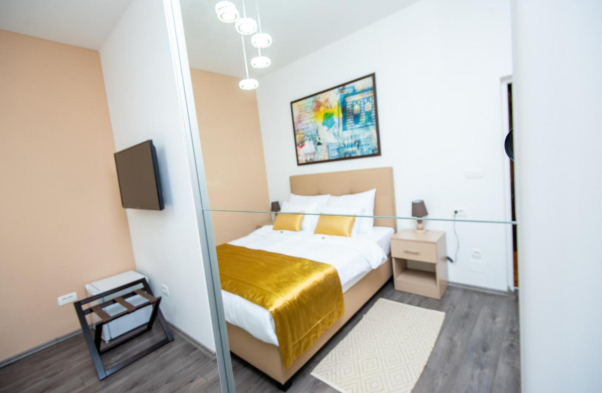 Main Street Suites Szarajevó Kültér fotó