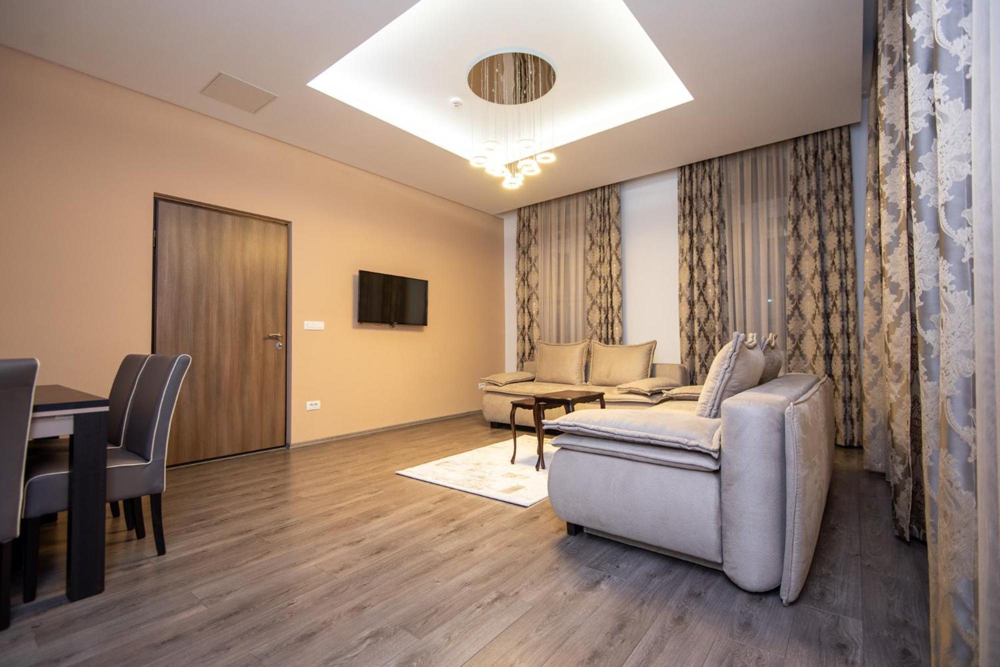 Main Street Suites Szarajevó Kültér fotó