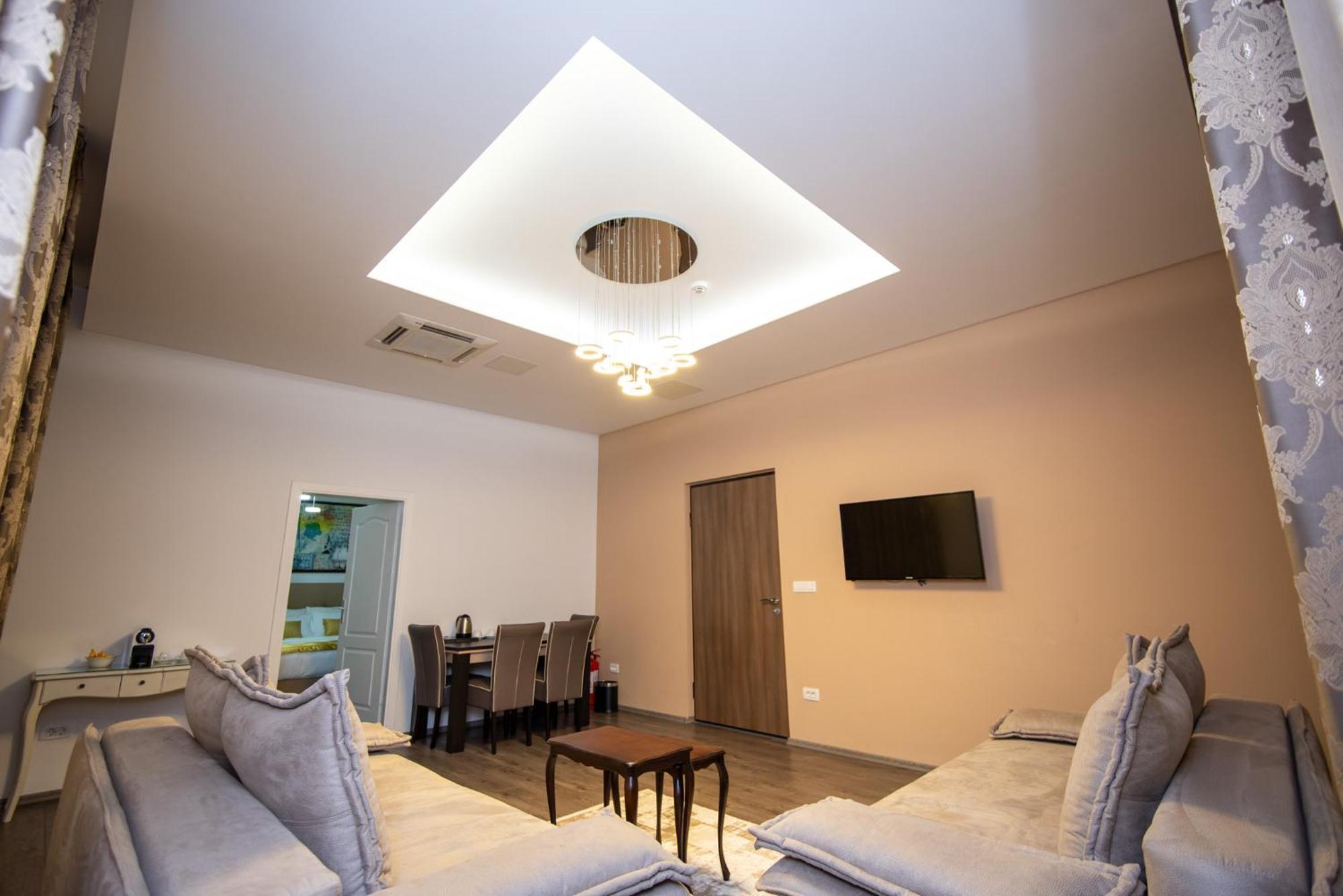 Main Street Suites Szarajevó Kültér fotó