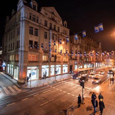 Main Street Suites Szarajevó Kültér fotó