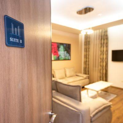Main Street Suites Szarajevó Kültér fotó