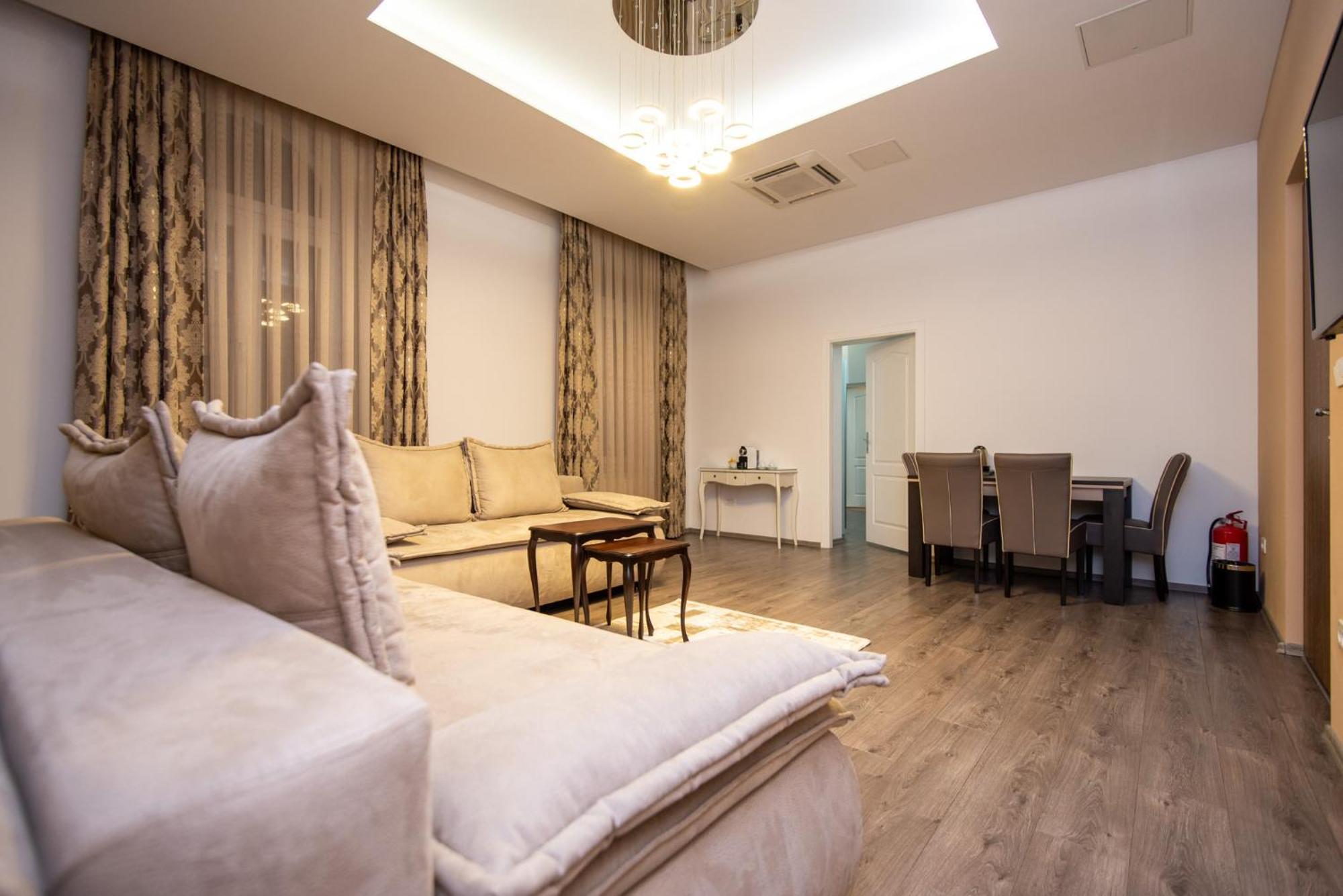 Main Street Suites Szarajevó Kültér fotó
